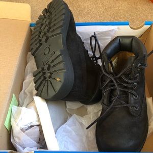Brand New Kids Boots